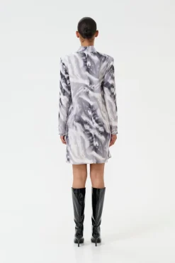 Gestuz Aronagz P Short Dress 10909723< Kjoler