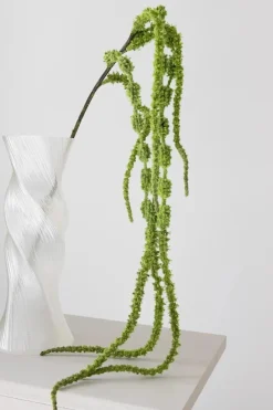 Bloom Objects Artificial Amaranthus 6 Fork 02-179< Dekoration Til Hjemmet