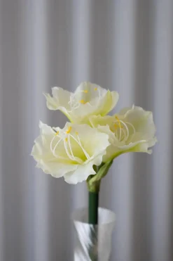 Artificial Amaryllis*Bloom Objects Sale