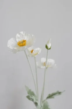 Artificial Poppy 02-132*Bloom Objects Sale