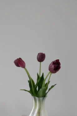 Bloom Objects Artificial Layered Tulips 02-175< Dekoration Til Hjemmet