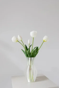 Bloom Objects Artificial Layered Tulips 02-174< Dekoration Til Hjemmet