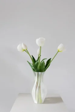 Bloom Objects Artificial Layered Tulips 02-174< Dekoration Til Hjemmet