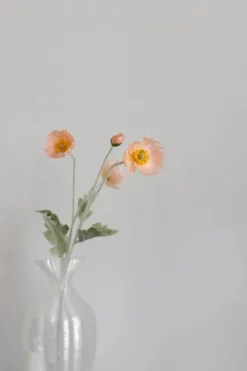 Artificial Poppy 02-131*Bloom Objects