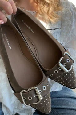 As The Move Suede CS8537*Copenhagen Shoes Best