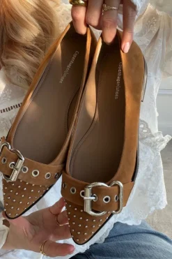 Copenhagen Shoes As The Move Suede CS8537< Copenhagen Shoes|Ballerinaer