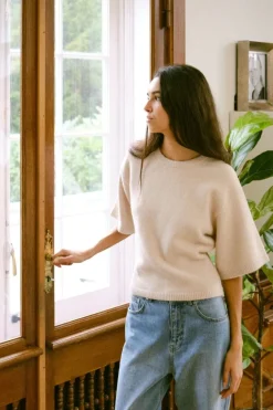 Asha Boxy Tee 164418*Neo Noir Clearance