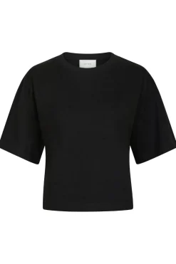Neo Noir Asha Boxy Tee 164418< T-Shirts & Toppe