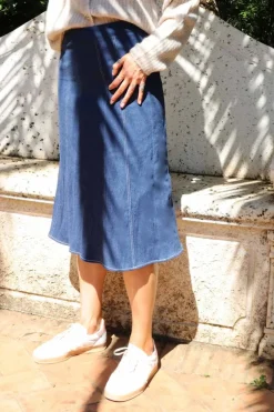 Asta Ashape Skirt 22248*Liberte Outlet