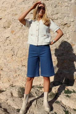 Asta-Long-Shorts 22193*Liberte Best