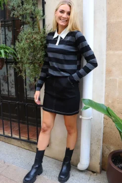 Asta-Mini-Skirt 22074*Liberte Outlet