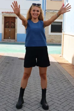 Liberte Asta-Ns-Top 22241< T-Shirts & Toppe