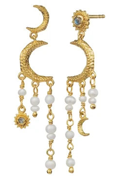 Maanesten Astrea Earring 9718a< Øreringe