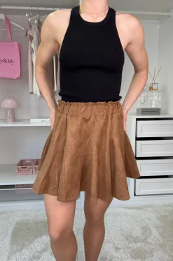A-bee Astrid Skirt A< Nederdele