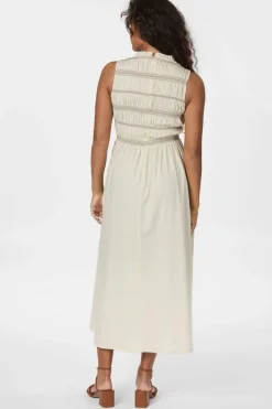 Atika Deco Smock Dress 166105*Neo Noir Clearance