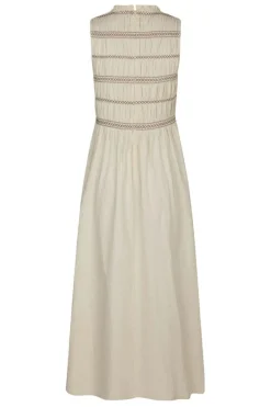 Atika Deco Smock Dress 166105*Neo Noir Clearance