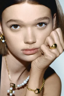 Jane Kønig Atomic Bracelet< Armbånd