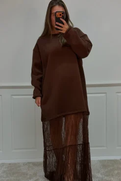 Aubrey dress*A-bee Hot