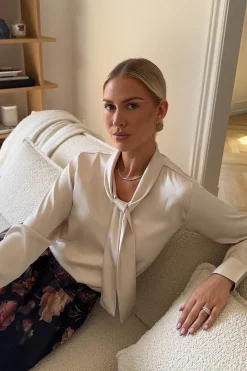 Audrey Blouse 2227*Karmamia Online