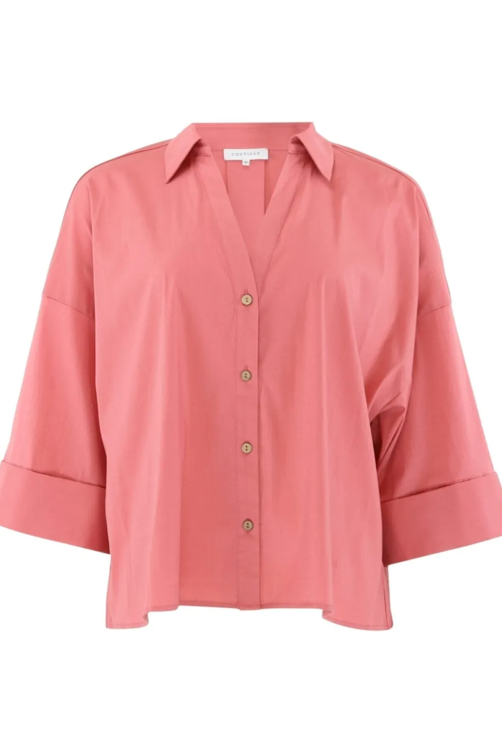 Continue Augusta Shirt 14985< Bluser & Skjorter