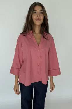 Continue Augusta Shirt 14985< Bluser & Skjorter