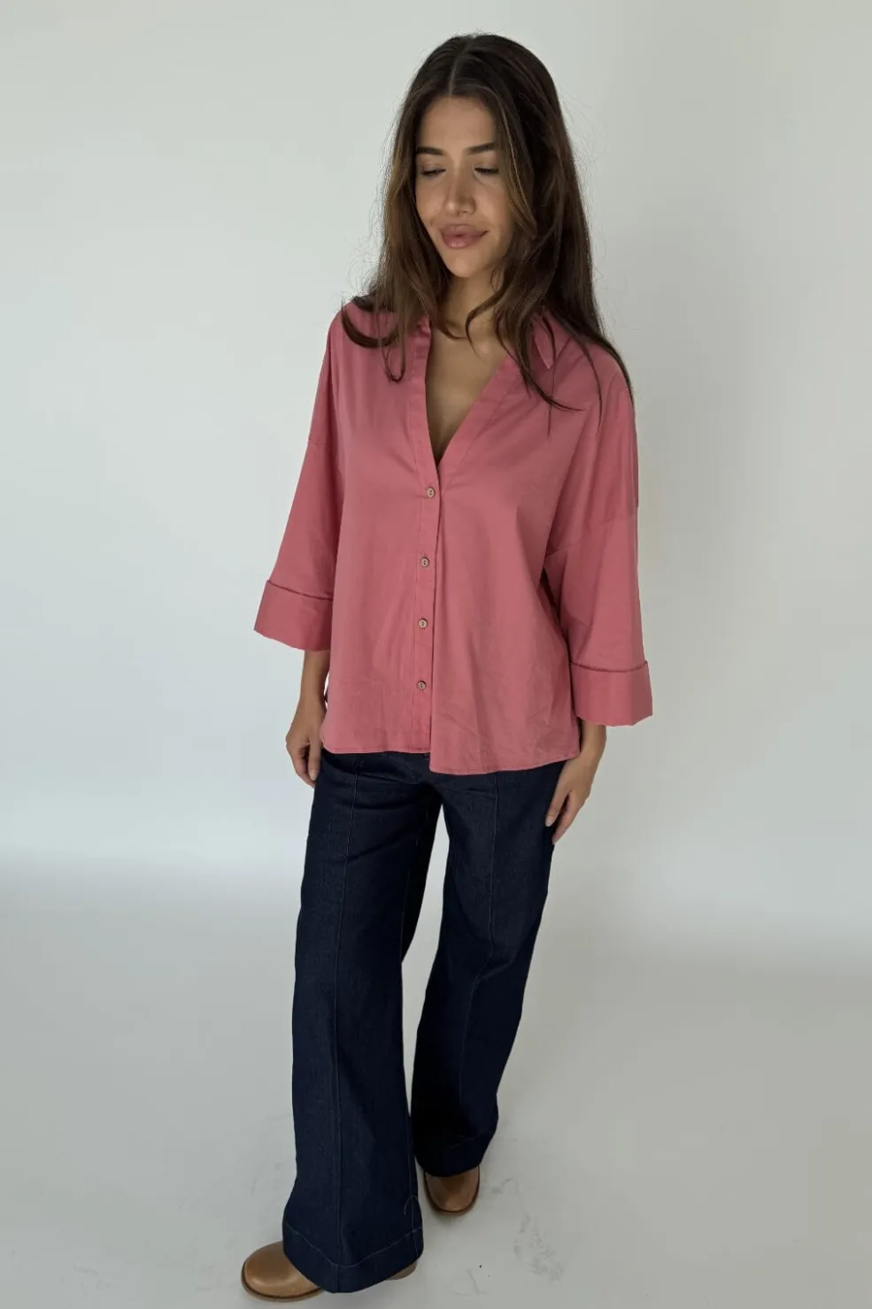 Continue Augusta Shirt 14985< Bluser & Skjorter