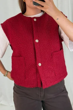 Aurora Vest*A-bee Hot