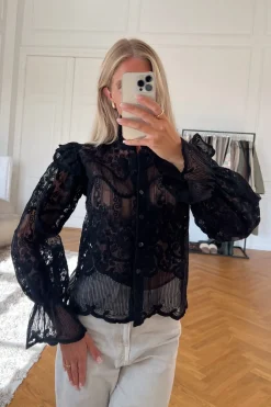 BYIC Auroraic Shirt 2624< Bluser & Skjorter|Ammevenligt Tøj