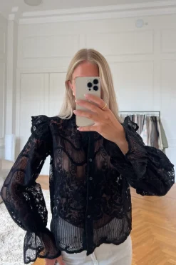 BYIC Auroraic Shirt 2624< Bluser & Skjorter|Ammevenligt Tøj