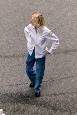 MbyM Aurore-M 63560945< Bluser & Skjorter