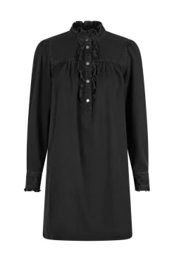 Ava Denim Dress*Neo Noir Sale