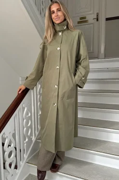 BYIC Avaic Trenchcoat A23791< Overtøj & Jakker