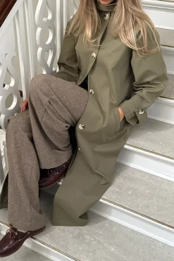 BYIC Avaic Trenchcoat A23791< Overtøj & Jakker