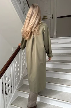 BYIC Avaic Trenchcoat A23791< Overtøj & Jakker