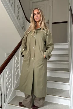 BYIC Avaic Trenchcoat A23791< Overtøj & Jakker