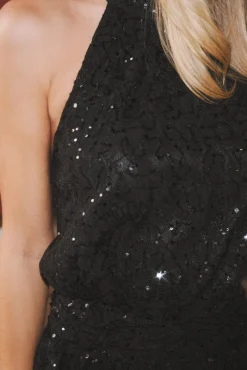 Neo Noir Azera Lace Dress 167013< Kjoler