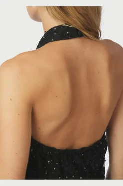 Neo Noir Azera Lace Dress 167013< Kjoler