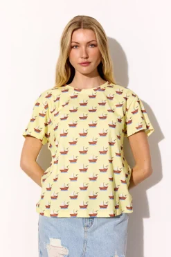 Azura T-Shirt 26012*Hunkøn