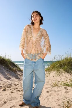 Munthe Babur 261100826123< T-Shirts & Toppe