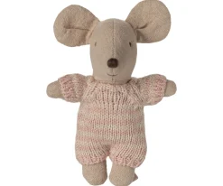 Maileg Babymus I Babylift<Børn Bad, Leg & Interiør