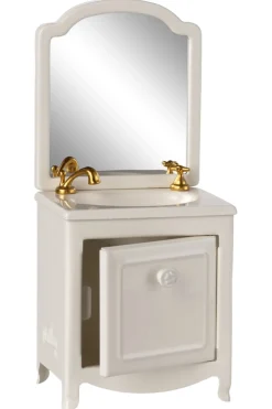 Baderumsmøbel, Mus*Maileg Hot