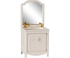 Baderumsmøbel, Mus*Maileg Hot