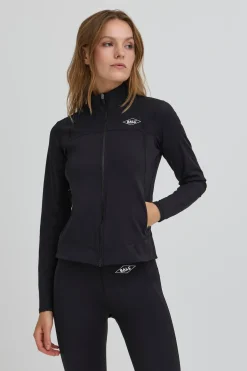 Ball Baforma Ls Zipblouse 50405369< Træningstøj|Bluser & Skjorter