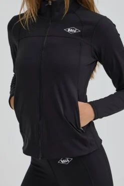 Ball Baforma Ls Zipblouse 50405369< Træningstøj|Bluser & Skjorter
