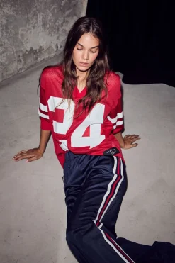 Haute L'Amitié Baggy Rn Track Pants HL10481< Bukser, Jeans & Leggings