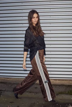 Baggy Track Pants HL10018*Haute L'Amitié