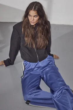 Haute L'Amitié Baggy Track Pants HL10018< Bukser, Jeans & Leggings