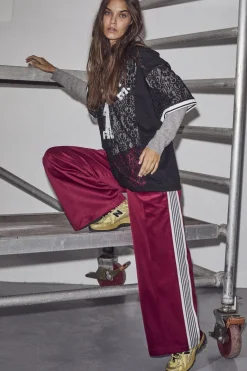 Baggy Track Pants HL10018*Haute L'Amitié Best