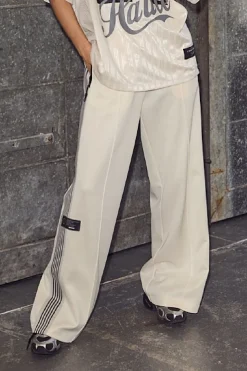 Haute L'Amitié Baggy Track Tall Pants HL10071< Bukser, Jeans & Leggings