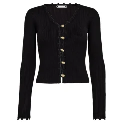 Co´Couture Balincc Cardigan 32244< Cardigans|Ammevenligt Tøj